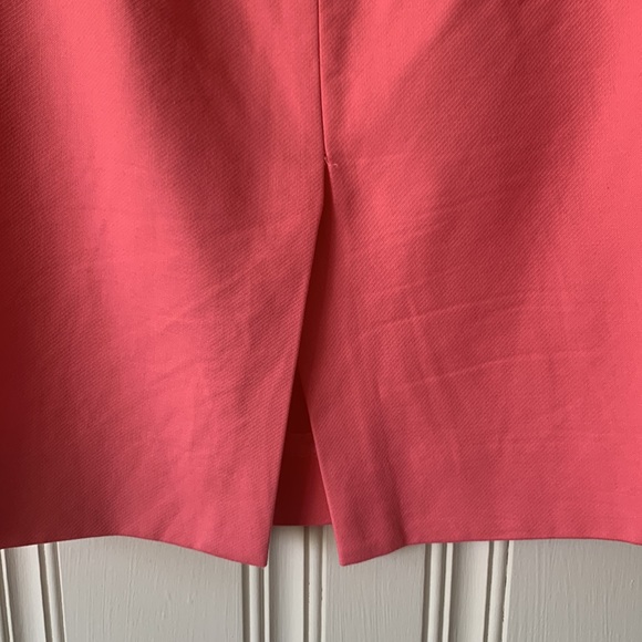 J. Crew Pink Pencil Skirt Size 4 - Picture 4 of 10